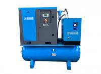 Винтовой компрессор Hansmann RSE 11-8-500 DR