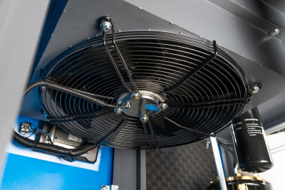 Винтовой компрессор Hansmann RSA 15-10