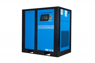 Винтовой компрессор Hansmann RSE 15-10