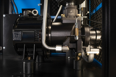 Винтовой компрессор Hansmann RSE 18.5-10