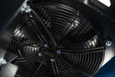 Винтовой компрессор Hansmann RSE 15-8