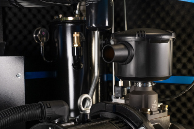 Винтовой компрессор Hansmann RSE 30-8