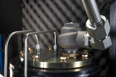 Винтовой компрессор Hansmann RSE 37-8