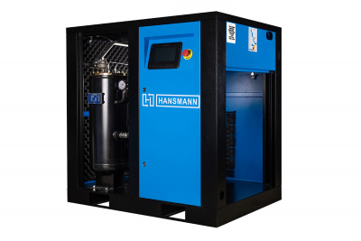 Винтовой компрессор Hansmann RSE 18.5-8