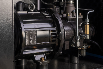 Винтовой компрессор Hansmann RSE 7.5-12