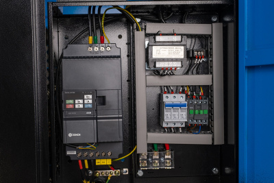 Винтовой компрессор Hansmann RSE 15-10