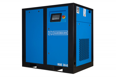 Винтовой компрессор Hansmann RSE 30-8