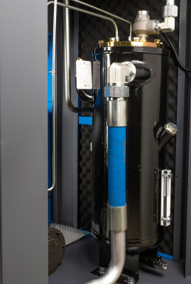 Винтовой компрессор Hansmann RSA 22-16