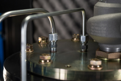 Винтовой компрессор Hansmann RSE 37-8