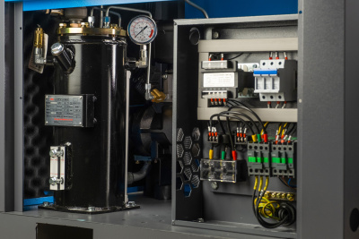 Винтовой компрессор Hansmann RSA 7.5-12