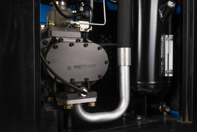 Винтовой компрессор Hansmann RSE 30-8