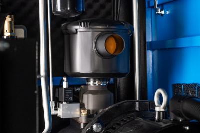 Винтовой компрессор Hansmann RSE 30-8