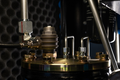 Винтовой компрессор Hansmann RSE 11-10