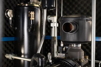 Винтовой компрессор Hansmann RSE 18.5-12