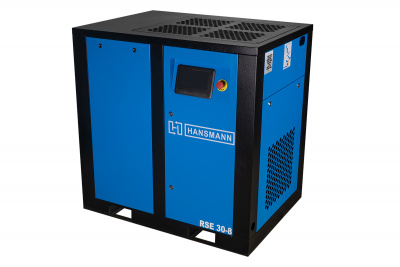 Винтовой компрессор Hansmann RSE 30-8