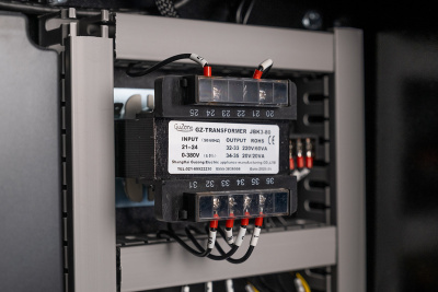 Винтовой компрессор Hansmann RSE 22-8