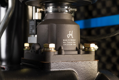 Винтовой компрессор Hansmann RSE 30-8