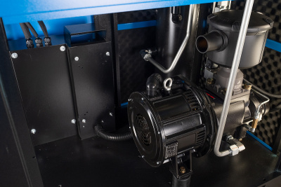 Винтовой компрессор Hansmann RSE 18.5-12