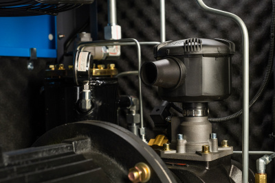 Винтовой компрессор Hansmann RSE 7.5-12