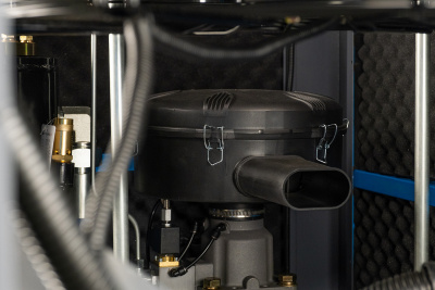 Винтовой компрессор Hansmann RSE 55-12