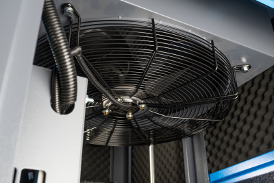 Винтовой компрессор Hansmann RSE 55-12