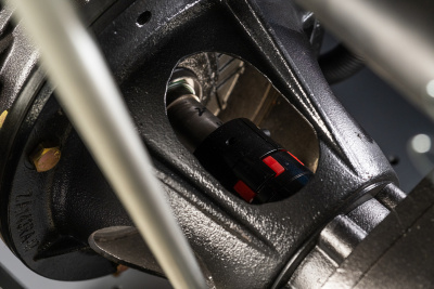 Винтовой компрессор Hansmann RSE 90-8