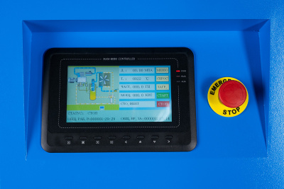 Винтовой компрессор Hansmann RSE 11-8