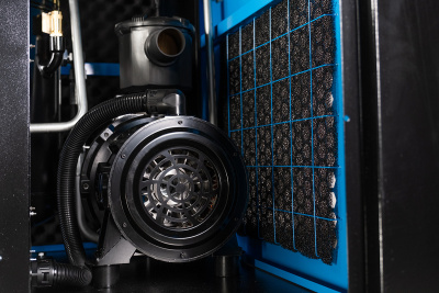 Винтовой компрессор Hansmann RSE 11-10