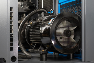 Винтовой компрессор Hansmann RSE 90-8