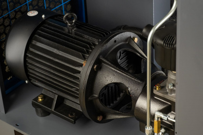 Винтовой компрессор Hansmann RSA 7.5-10