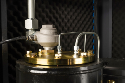 Винтовой компрессор Hansmann RSE 75-8