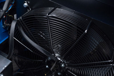 Винтовой компрессор Hansmann RSE 37-8