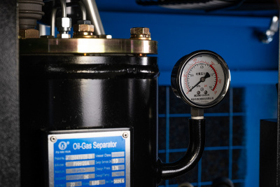 Винтовой компрессор Hansmann RSE 15-8