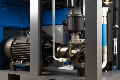 Винтовой компрессор Hansmann RSA 22-8