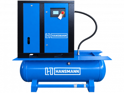 Винтовой компрессор Hansmann RSE 11-8-500