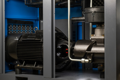 Винтовой компрессор Hansmann RSE 55-12