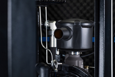 Винтовой компрессор Hansmann RSE 37-8