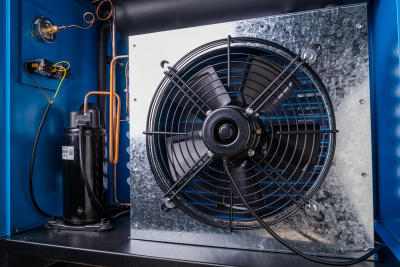 Рефрижераторный осушитель Hansmann CD-26F