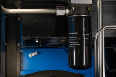 Винтовой компрессор Hansmann RSE 30-8