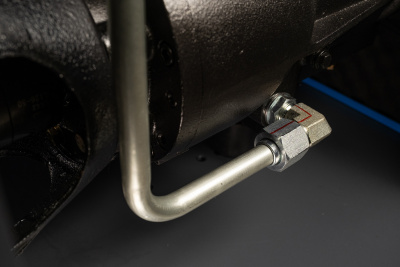 Винтовой компрессор Hansmann RSE 90-8