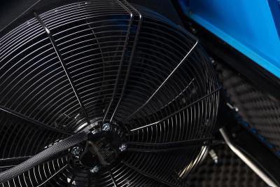 Винтовой компрессор Hansmann RSE 37-8