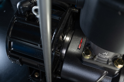 Винтовой компрессор Hansmann RSE 18.5-12