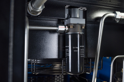 Винтовой компрессор Hansmann RSE 37-8