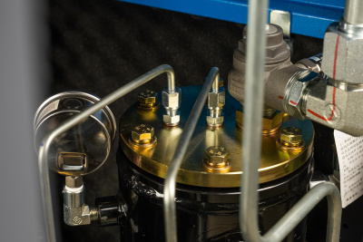 Винтовой компрессор Hansmann RSE 7.5-12