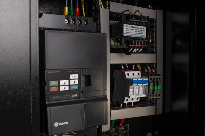 Винтовой компрессор Hansmann RSE 11-8