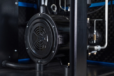 Винтовой компрессор Hansmann RSE 37-8