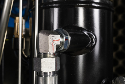 Винтовой компрессор Hansmann RSE 15-8