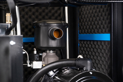 Винтовой компрессор Hansmann RSE 37-8