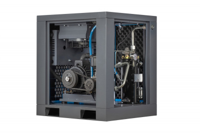 Винтовой компрессор Hansmann RSE 5.5-10