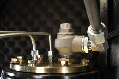 Винтовой компрессор Hansmann RSE 18.5-12